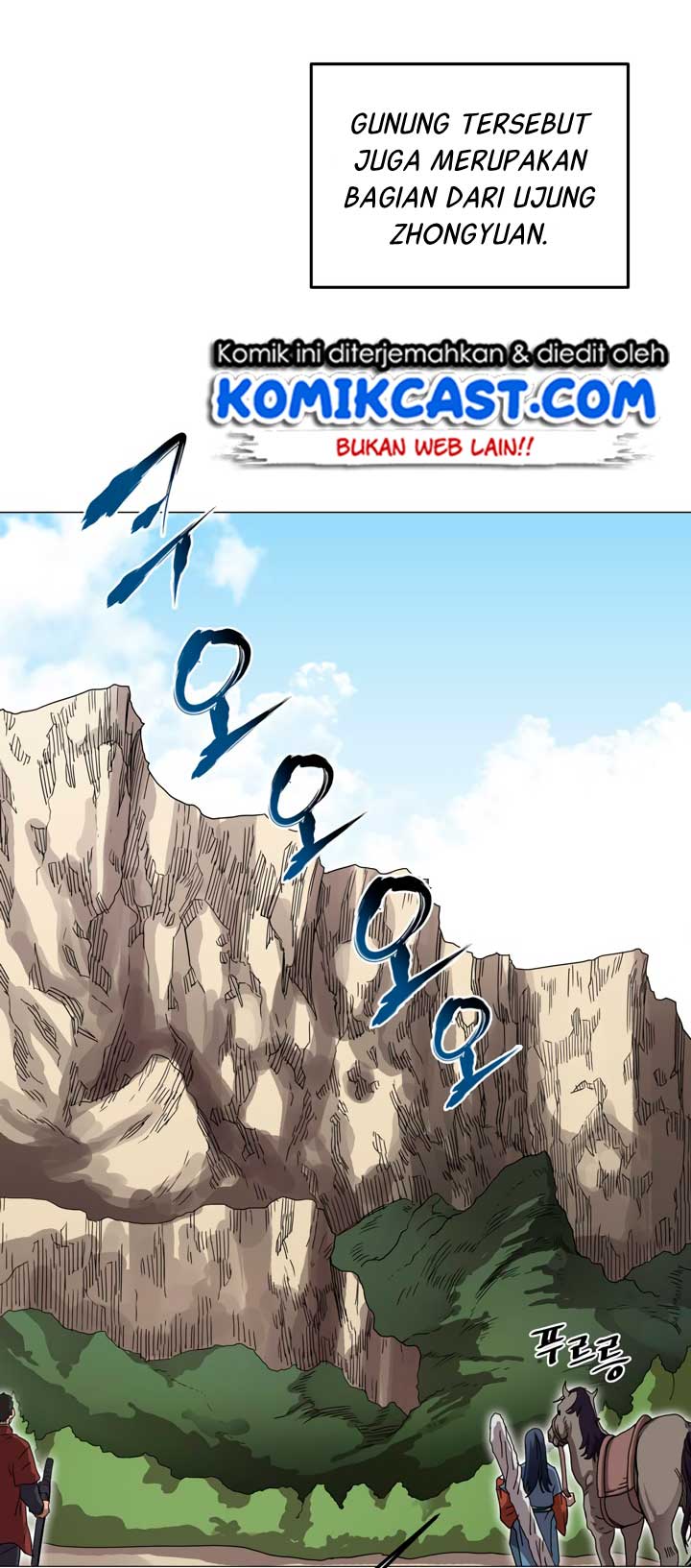 Chronicles of Heavenly Demon Chap 44 - Next Chap 45