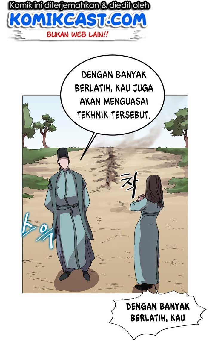 Chronicles of Heavenly Demon Chap 44 - Next Chap 45