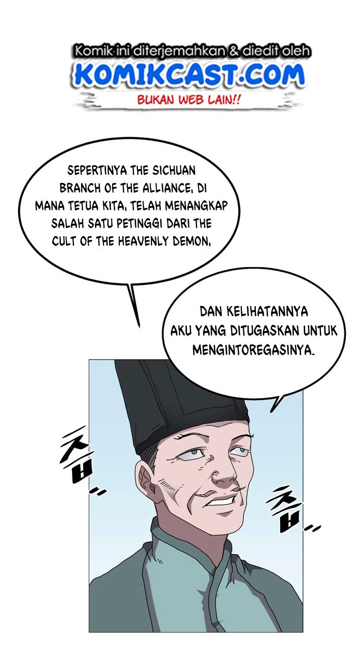 Chronicles of Heavenly Demon Chap 44 - Next Chap 45