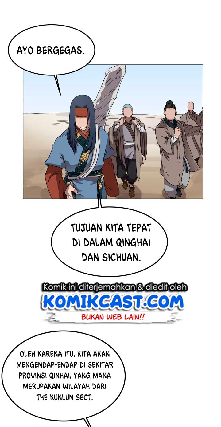 Chronicles of Heavenly Demon Chap 44 - Next Chap 45