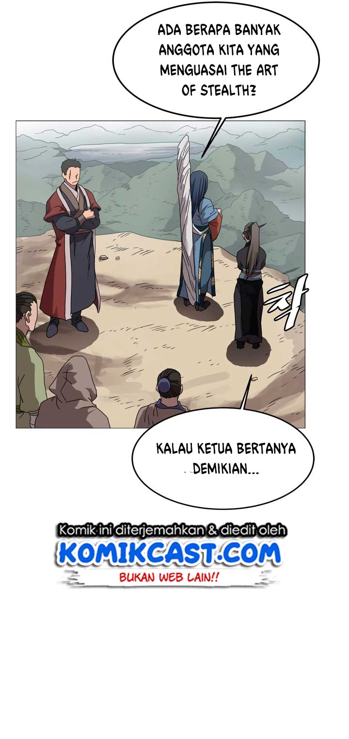 Chronicles of Heavenly Demon Chap 44 - Next Chap 45