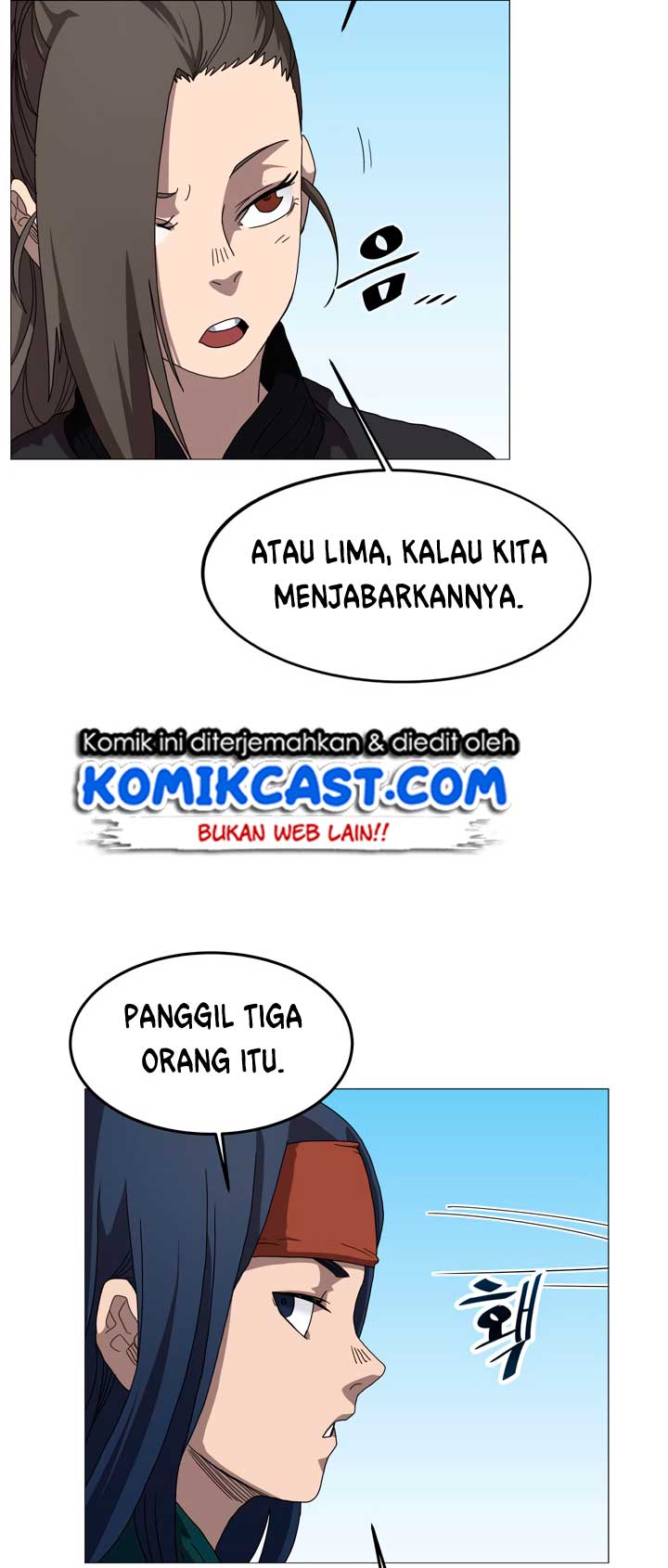 Chronicles of Heavenly Demon Chap 44 - Next Chap 45