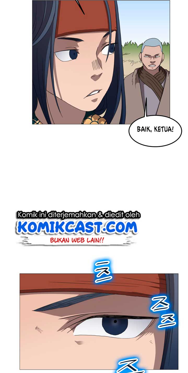 Chronicles of Heavenly Demon Chap 44 - Next Chap 45