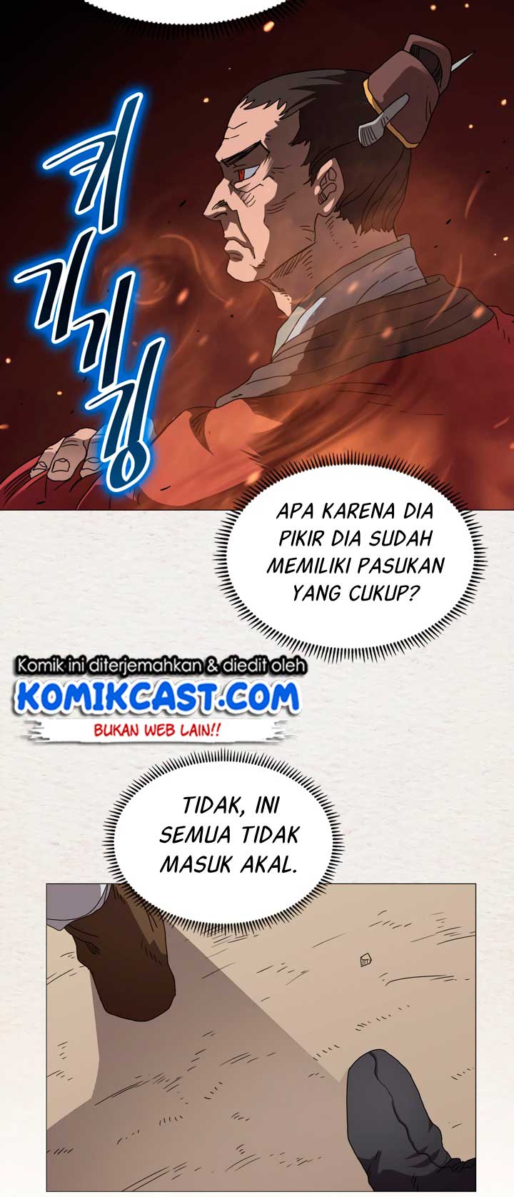 Chronicles of Heavenly Demon Chap 44 - Next Chap 45
