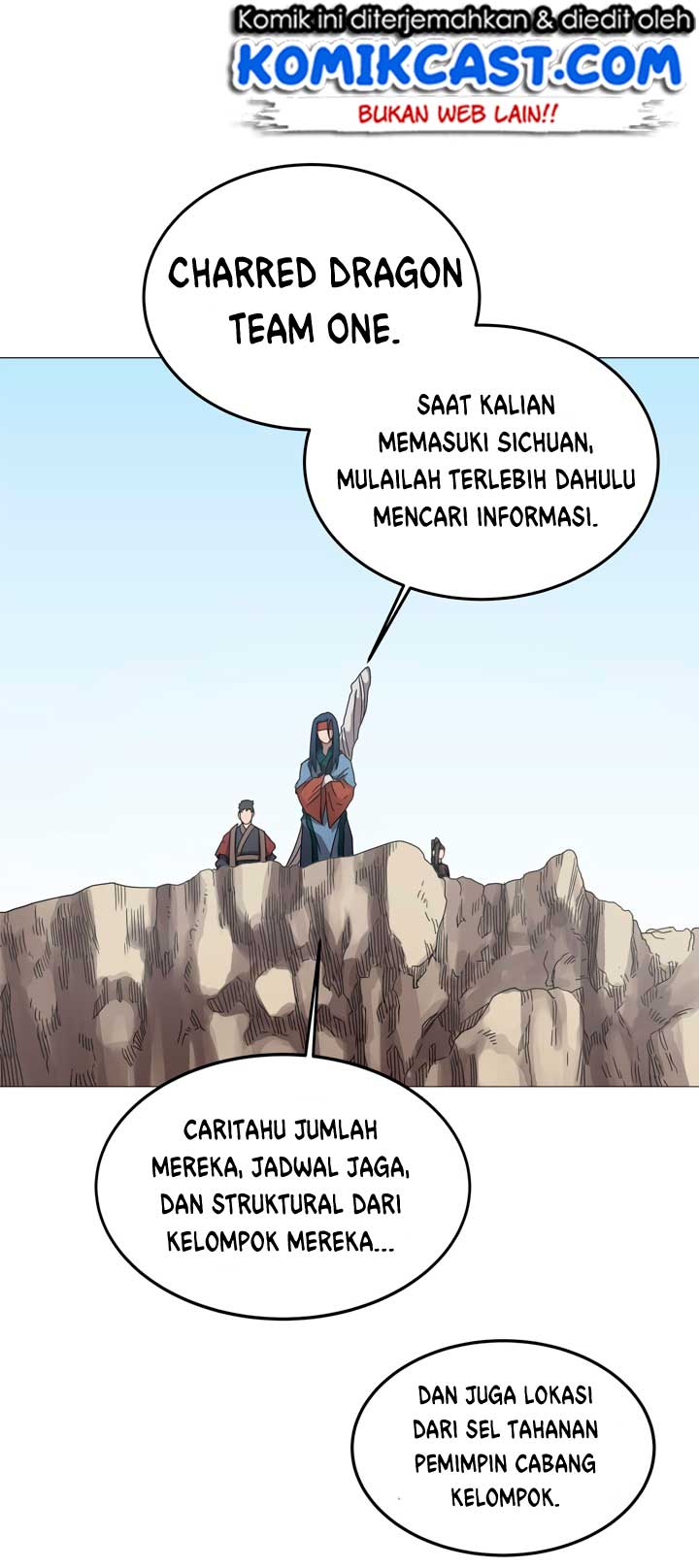 Chronicles of Heavenly Demon Chap 44 - Next Chap 45