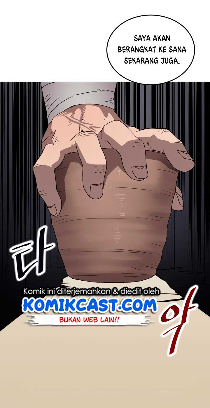 Chronicles of Heavenly Demon Chap 44 - Next Chap 45