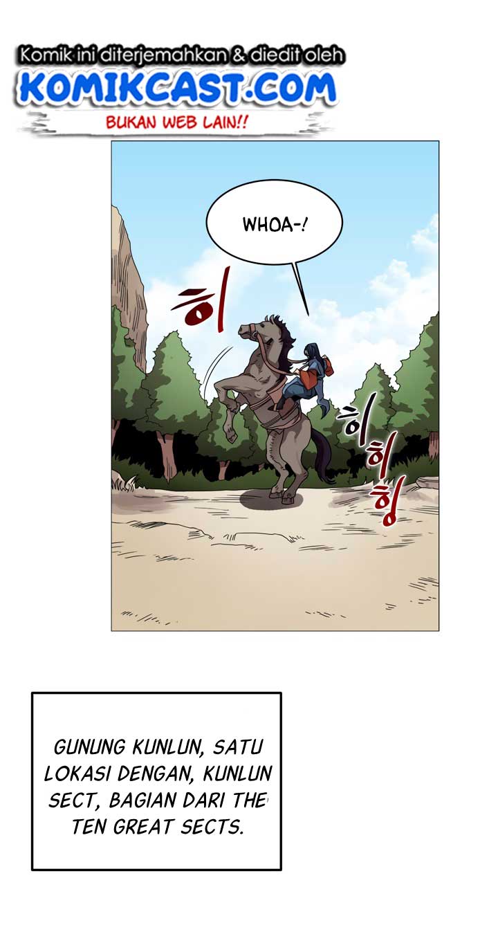 Chronicles of Heavenly Demon Chap 44 - Next Chap 45