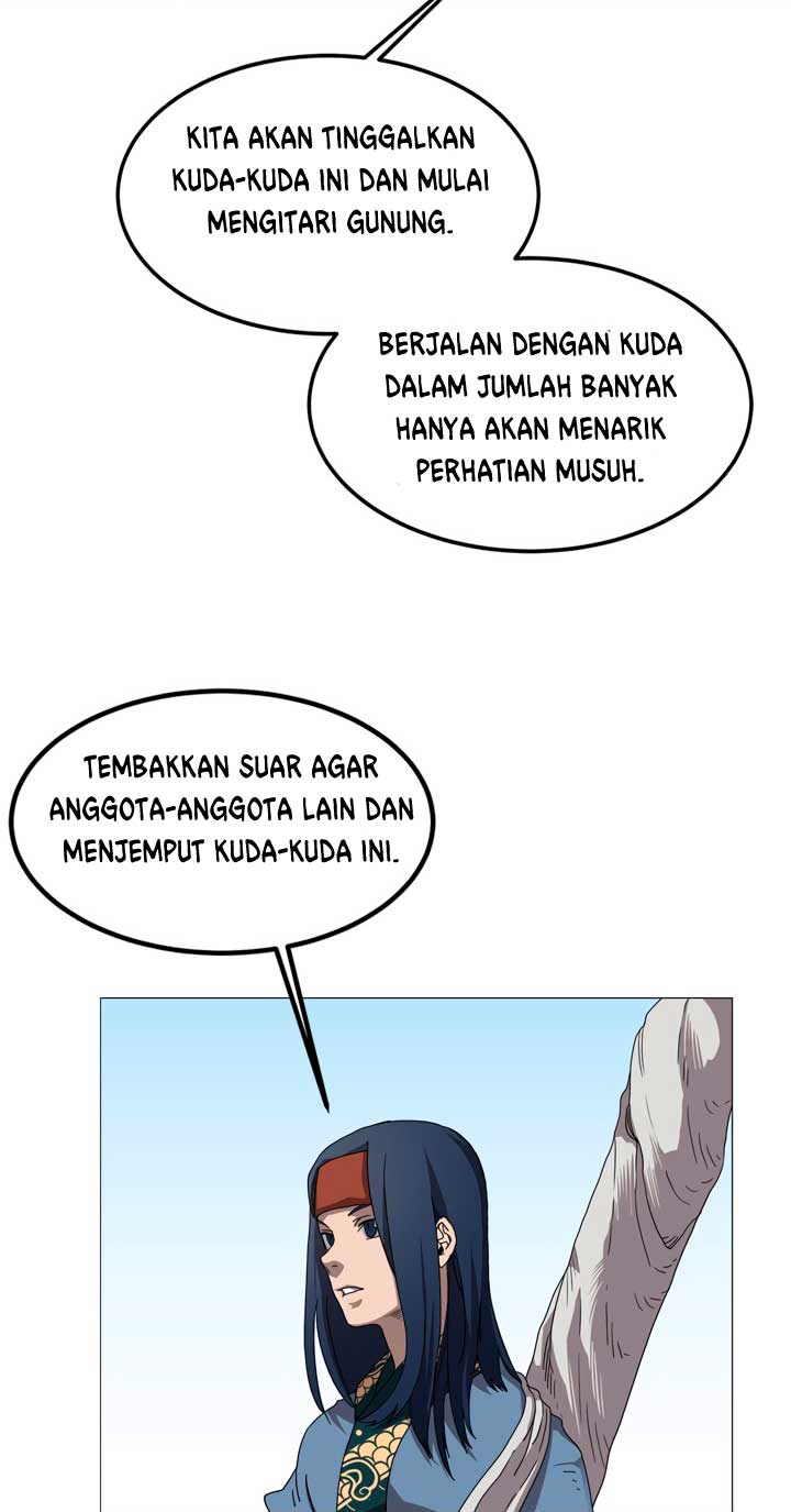 Chronicles of Heavenly Demon Chap 44 - Next Chap 45