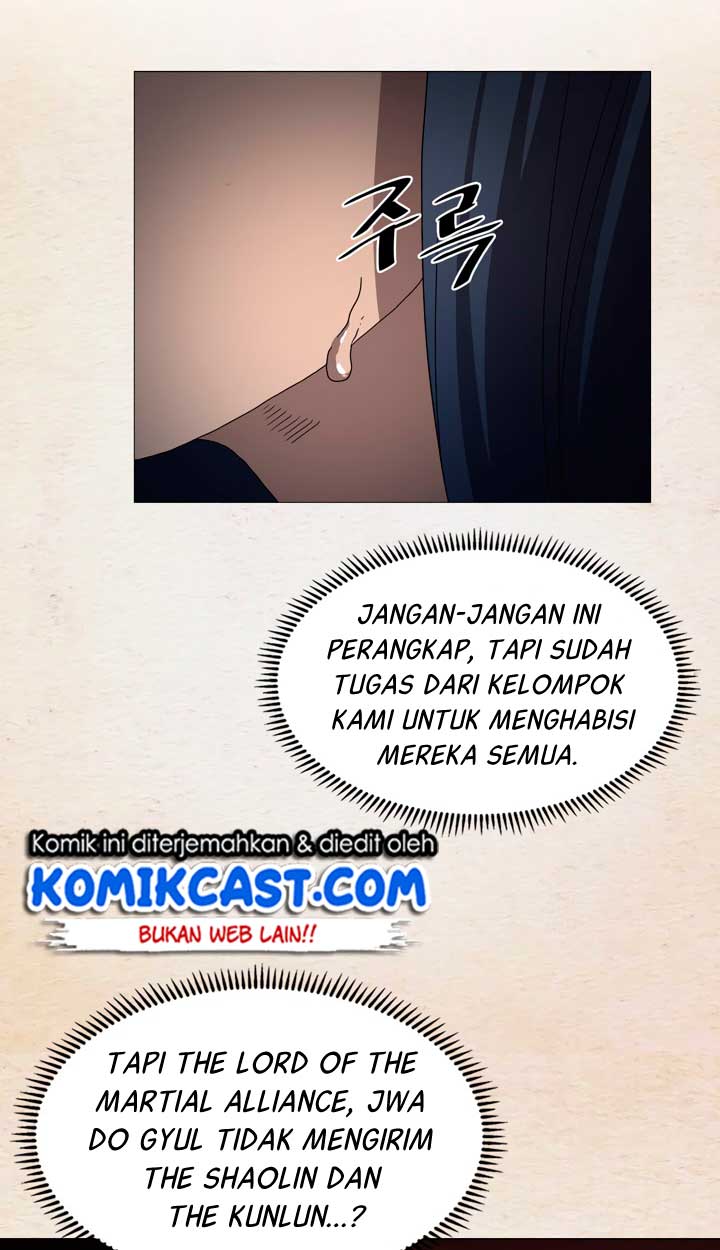 Chronicles of Heavenly Demon Chap 44 - Next Chap 45