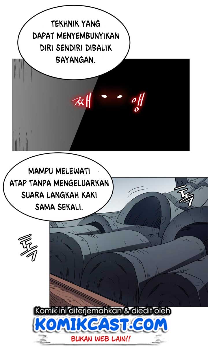 Chronicles of Heavenly Demon Chap 44 - Next Chap 45