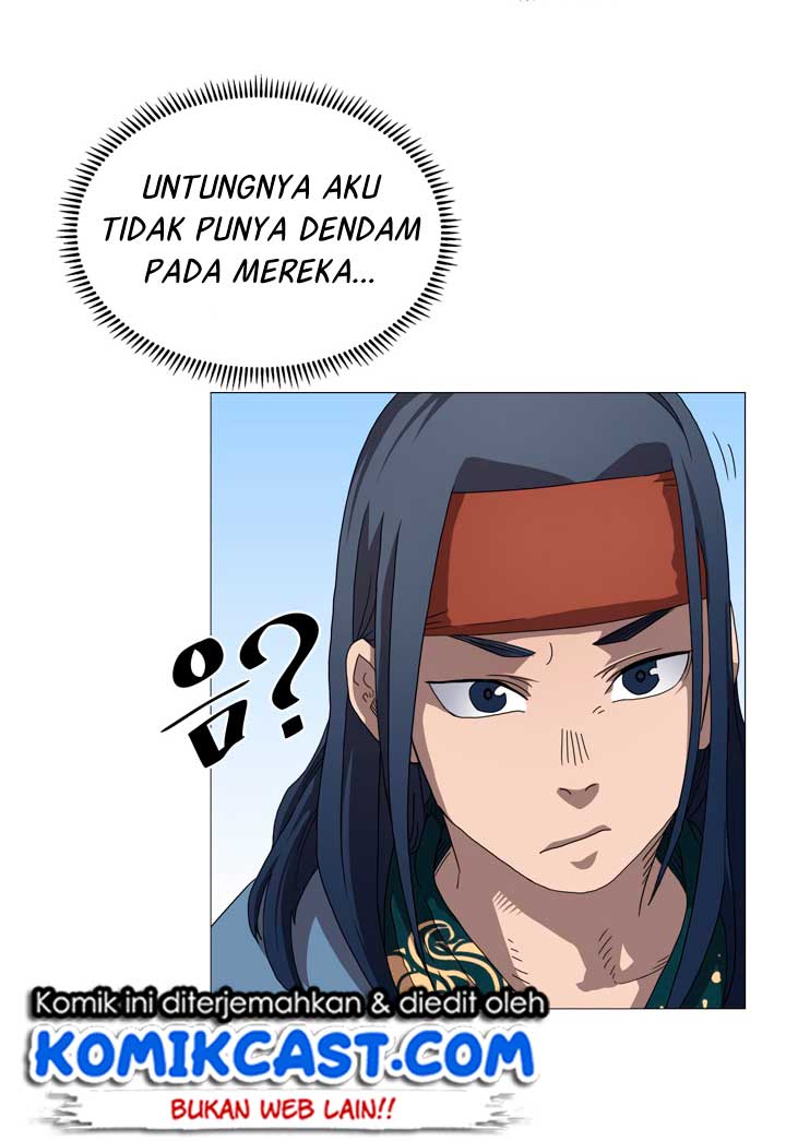 Chronicles of Heavenly Demon Chap 44 - Next Chap 45