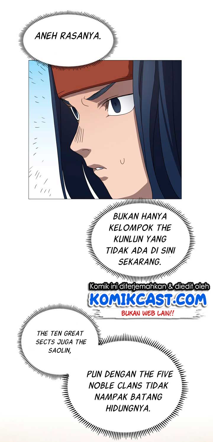 Chronicles of Heavenly Demon Chap 44 - Next Chap 45