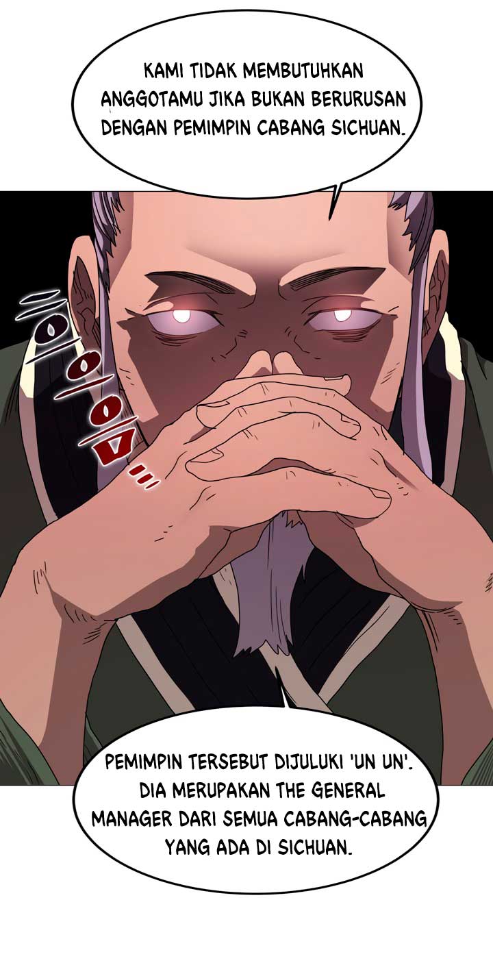 Chronicles of Heavenly Demon Chap 44 - Next Chap 45