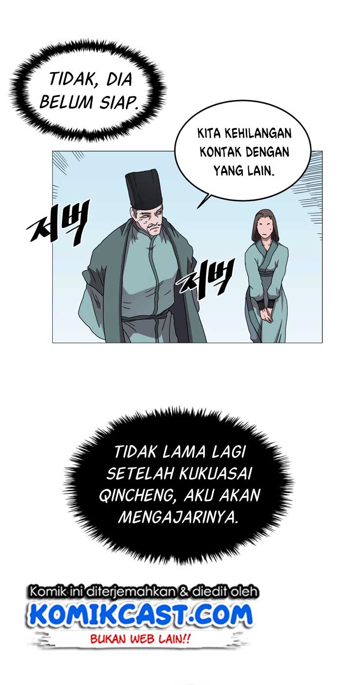 Chronicles of Heavenly Demon Chap 44 - Next Chap 45