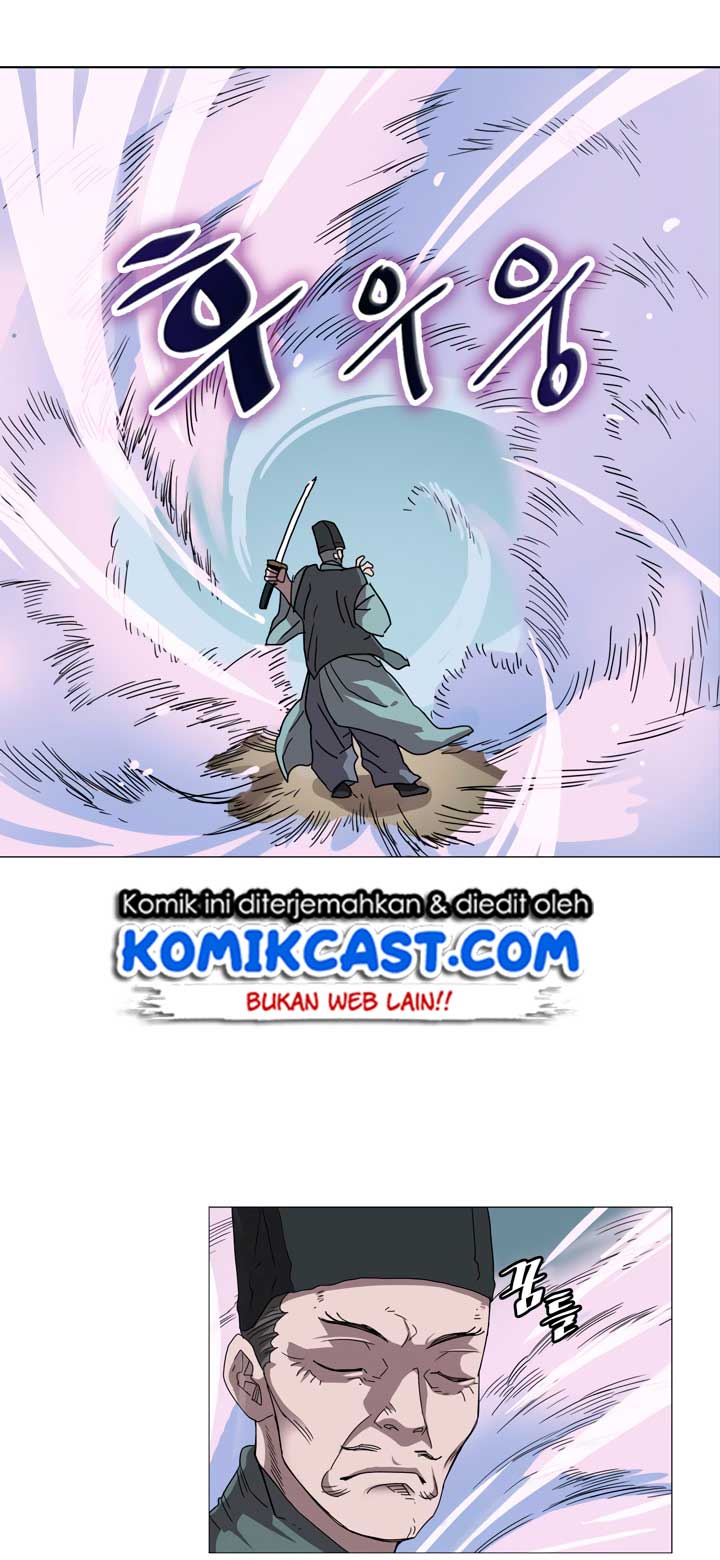 Chronicles of Heavenly Demon Chap 44 - Next Chap 45