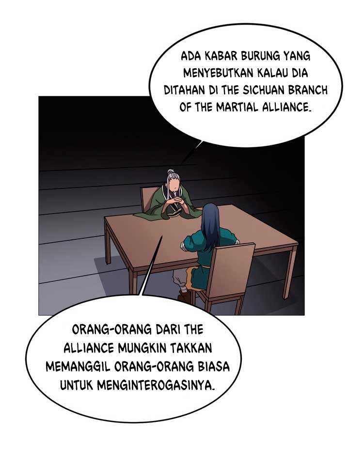 Chronicles of Heavenly Demon Chap 44 - Next Chap 45