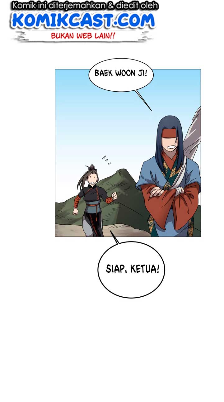 Chronicles of Heavenly Demon Chap 44 - Next Chap 45