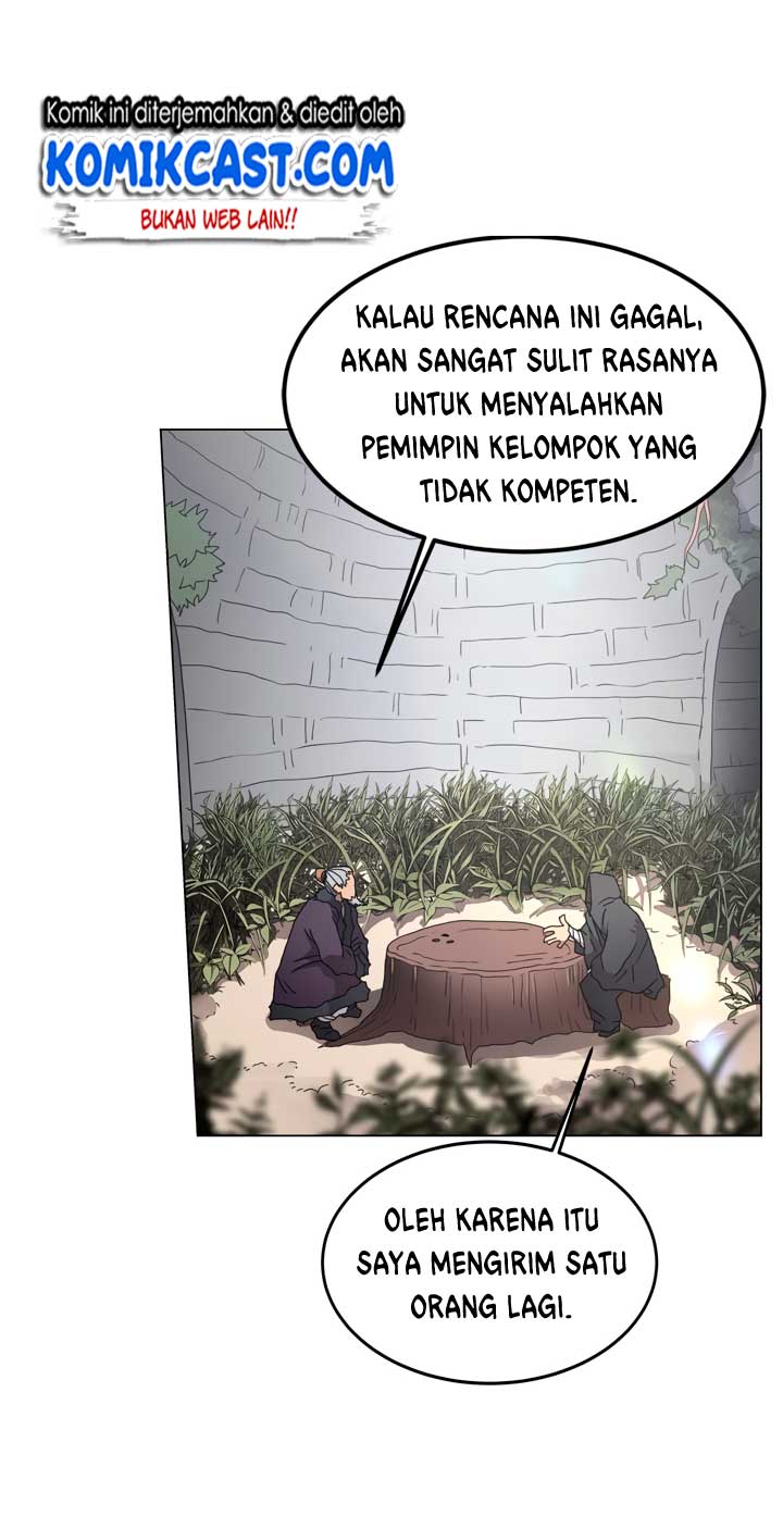 Chronicles of Heavenly Demon Chap 45 - Next Chap 46