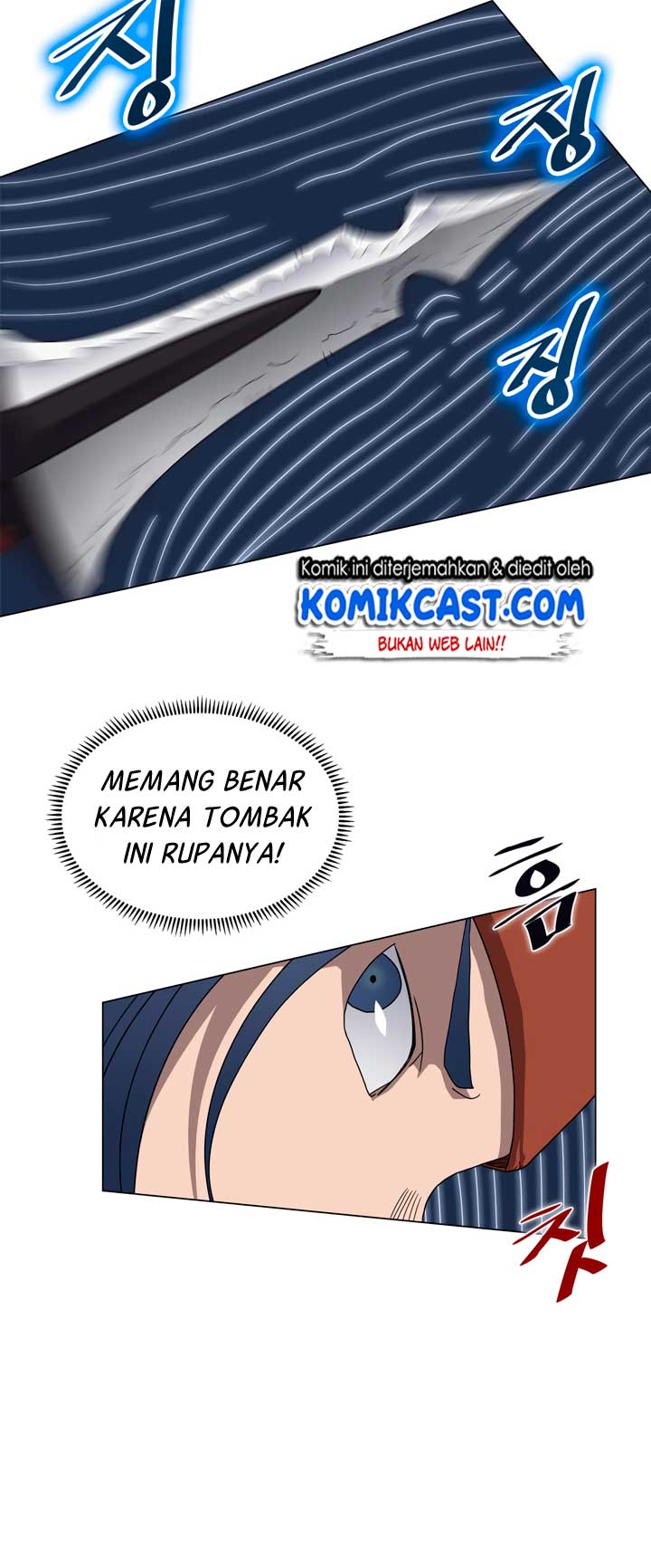 Chronicles of Heavenly Demon Chap 45 - Next Chap 46