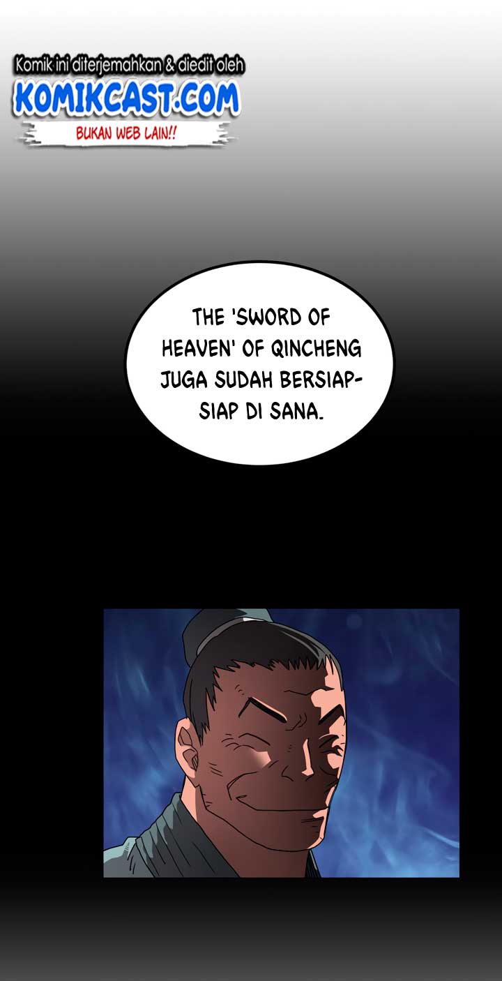 Chronicles of Heavenly Demon Chap 45 - Next Chap 46