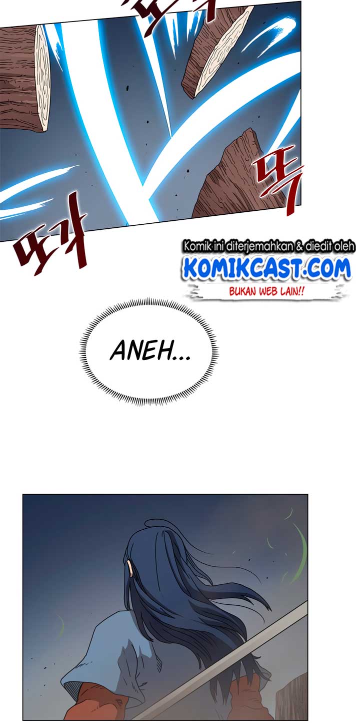 Chronicles of Heavenly Demon Chap 45 - Next Chap 46