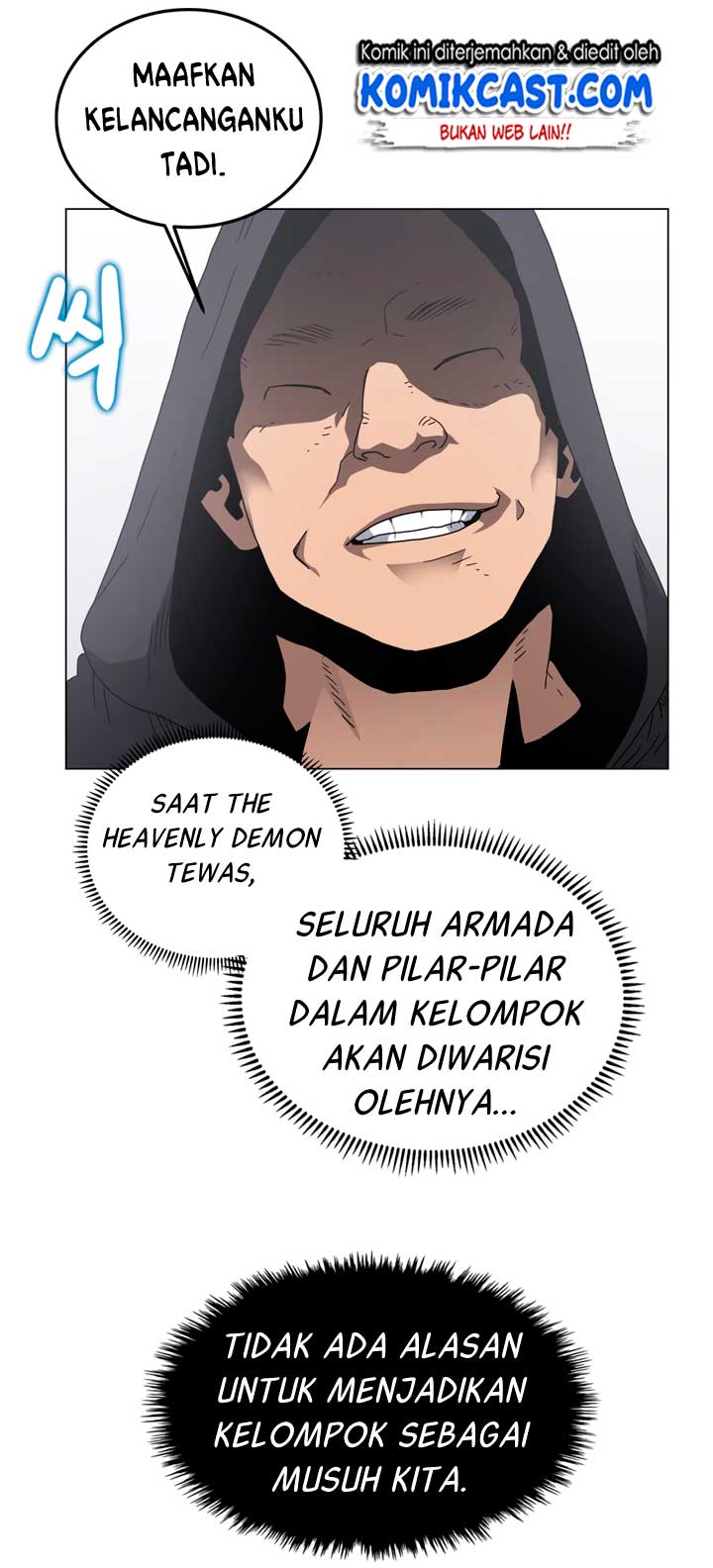 Chronicles of Heavenly Demon Chap 45 - Next Chap 46