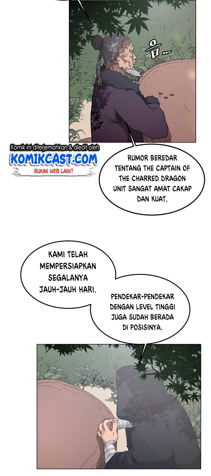 Chronicles of Heavenly Demon Chap 45 - Next Chap 46