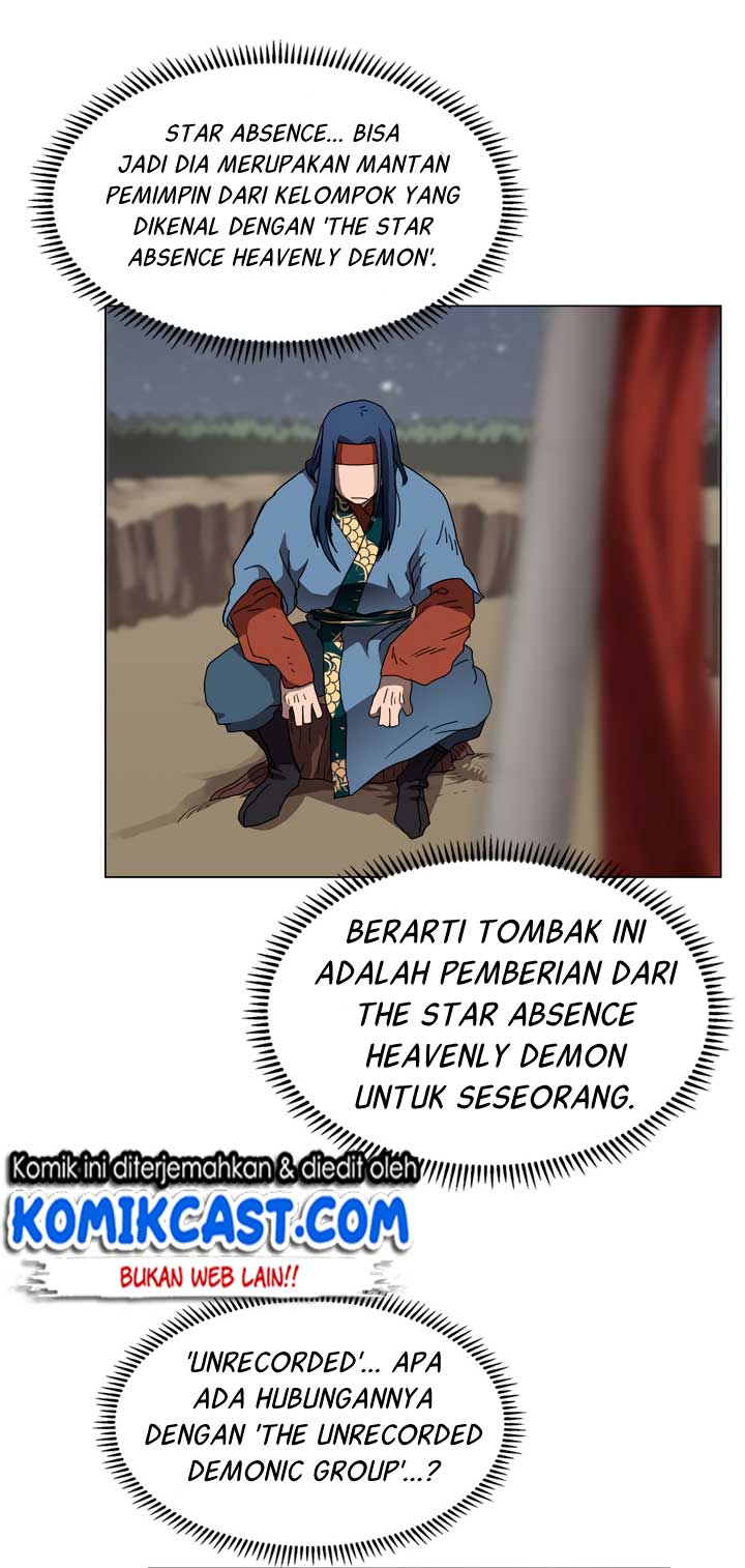 Chronicles of Heavenly Demon Chap 45 - Next Chap 46