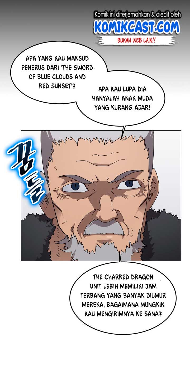 Chronicles of Heavenly Demon Chap 45 - Next Chap 46