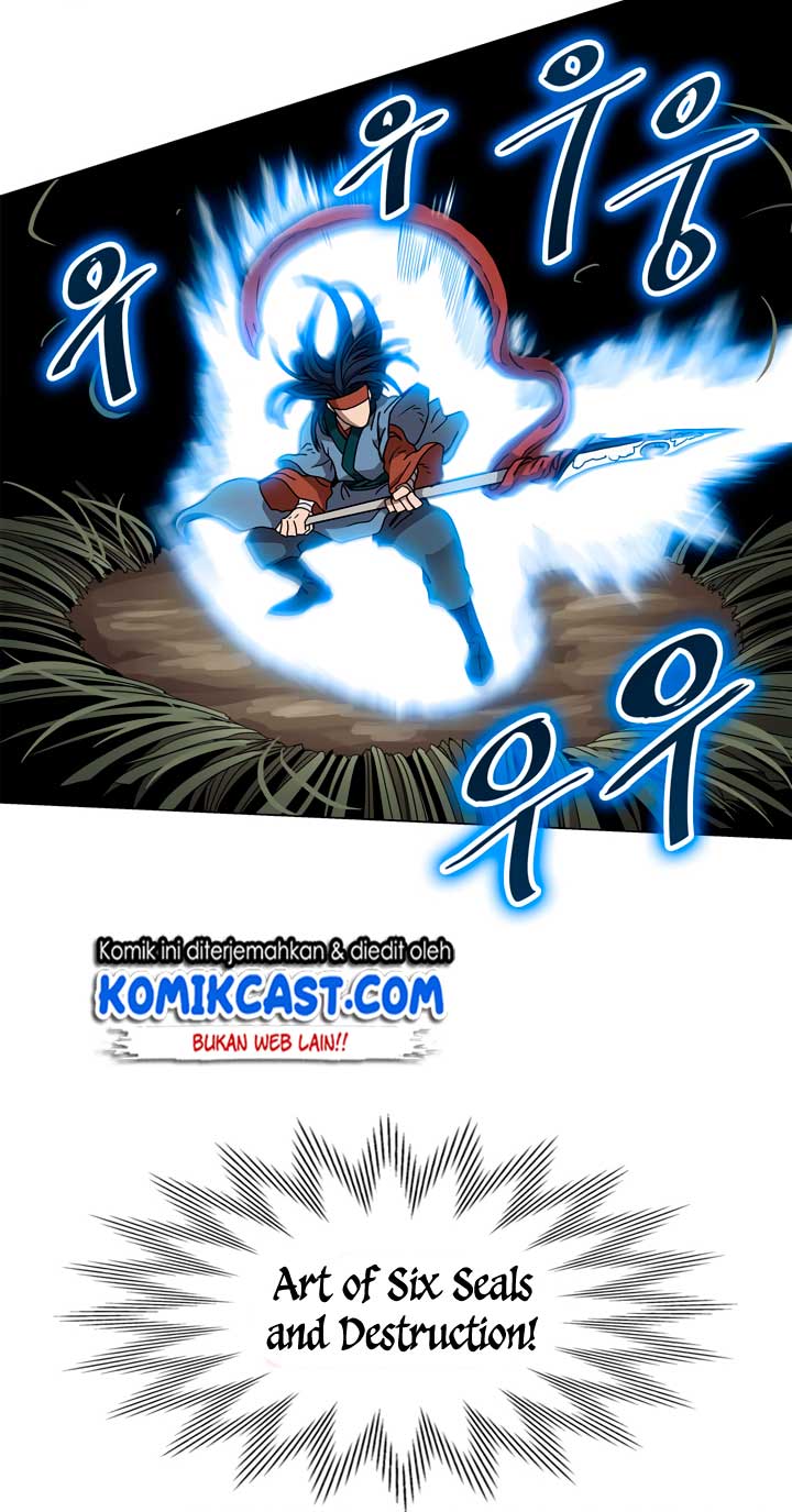 Chronicles of Heavenly Demon Chap 45 - Next Chap 46