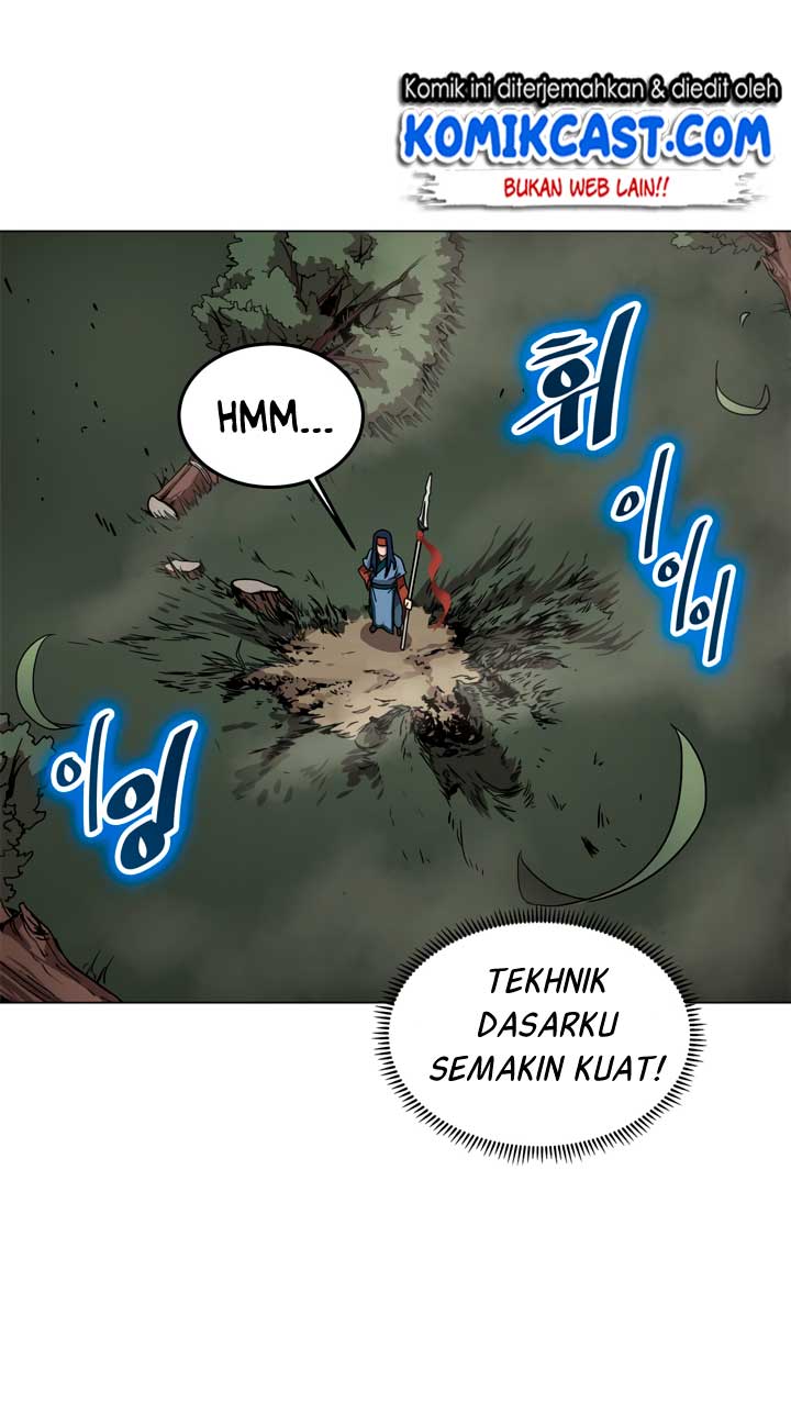 Chronicles of Heavenly Demon Chap 45 - Next Chap 46