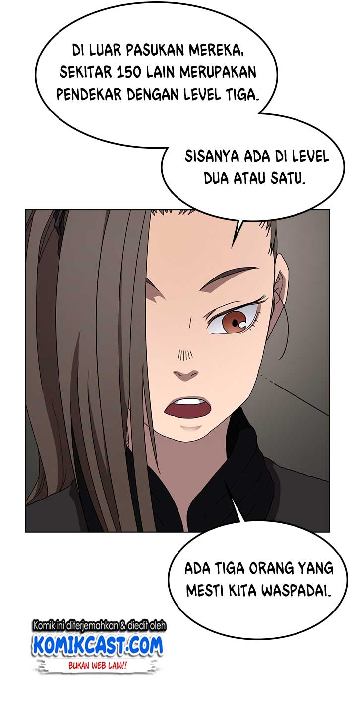 Chronicles of Heavenly Demon Chap 46 - Next Chap 47