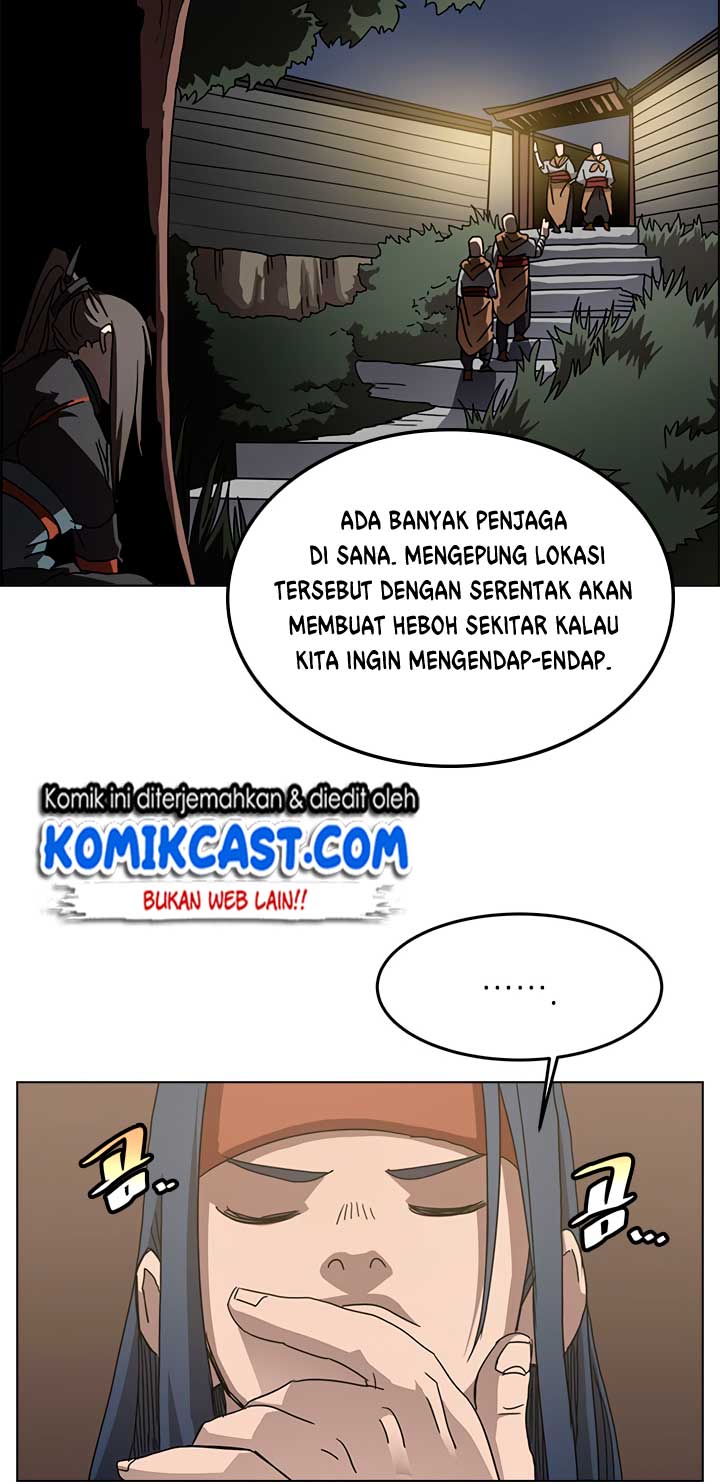 Chronicles of Heavenly Demon Chap 46 - Next Chap 47
