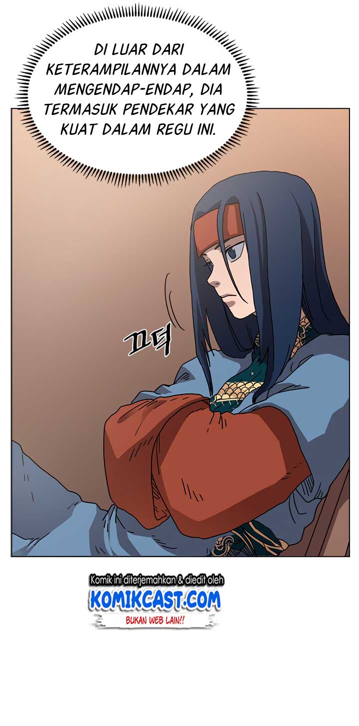 Chronicles of Heavenly Demon Chap 46 - Next Chap 47