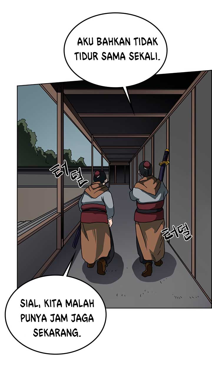 Chronicles of Heavenly Demon Chap 46 - Next Chap 47