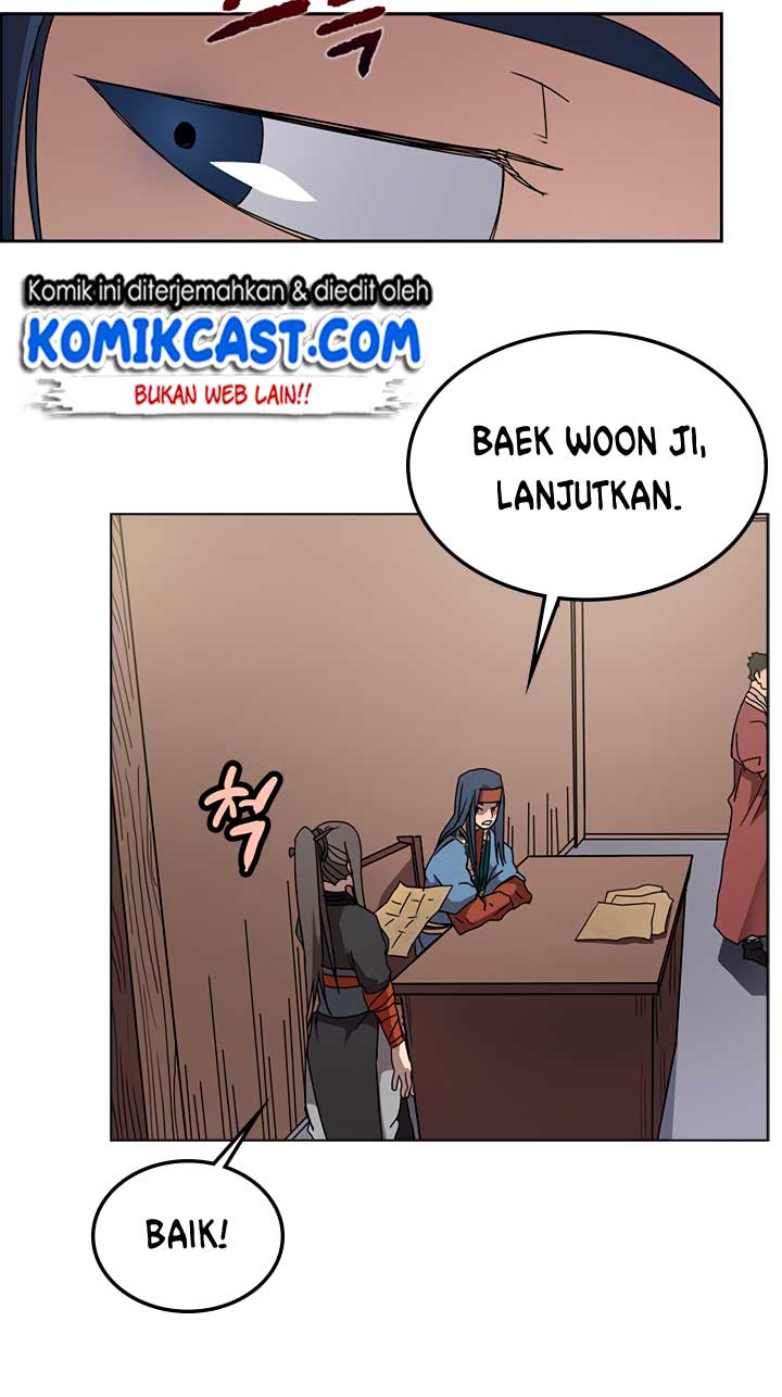 Chronicles of Heavenly Demon Chap 46 - Next Chap 47