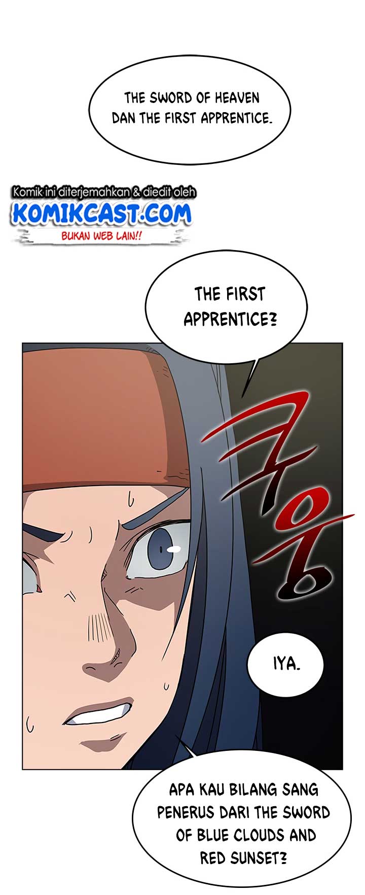 Chronicles of Heavenly Demon Chap 46 - Next Chap 47