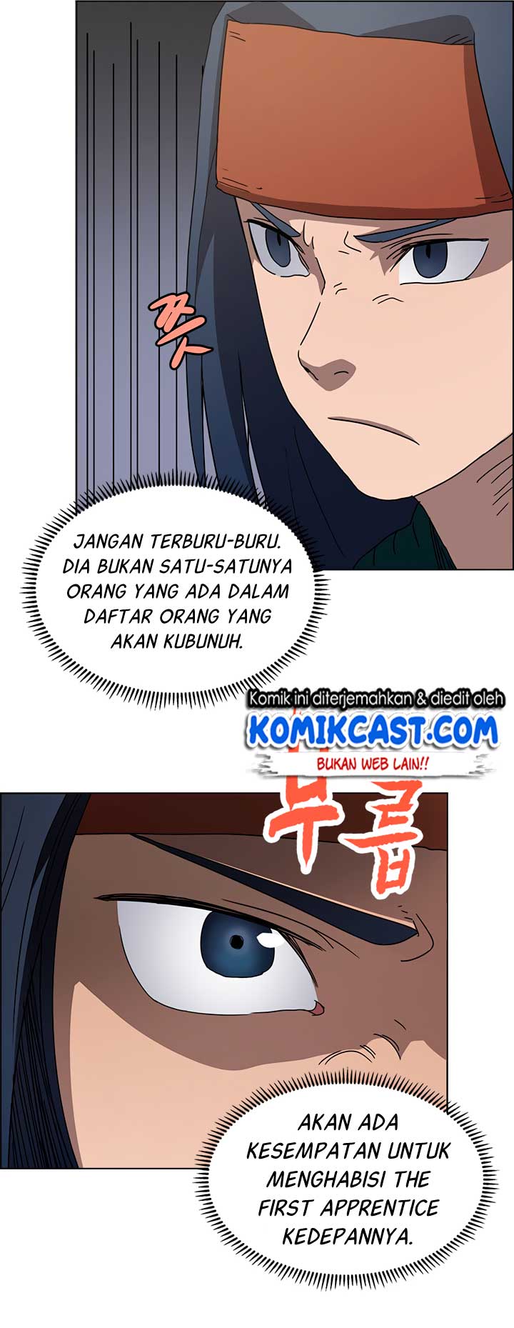 Chronicles of Heavenly Demon Chap 46 - Next Chap 47