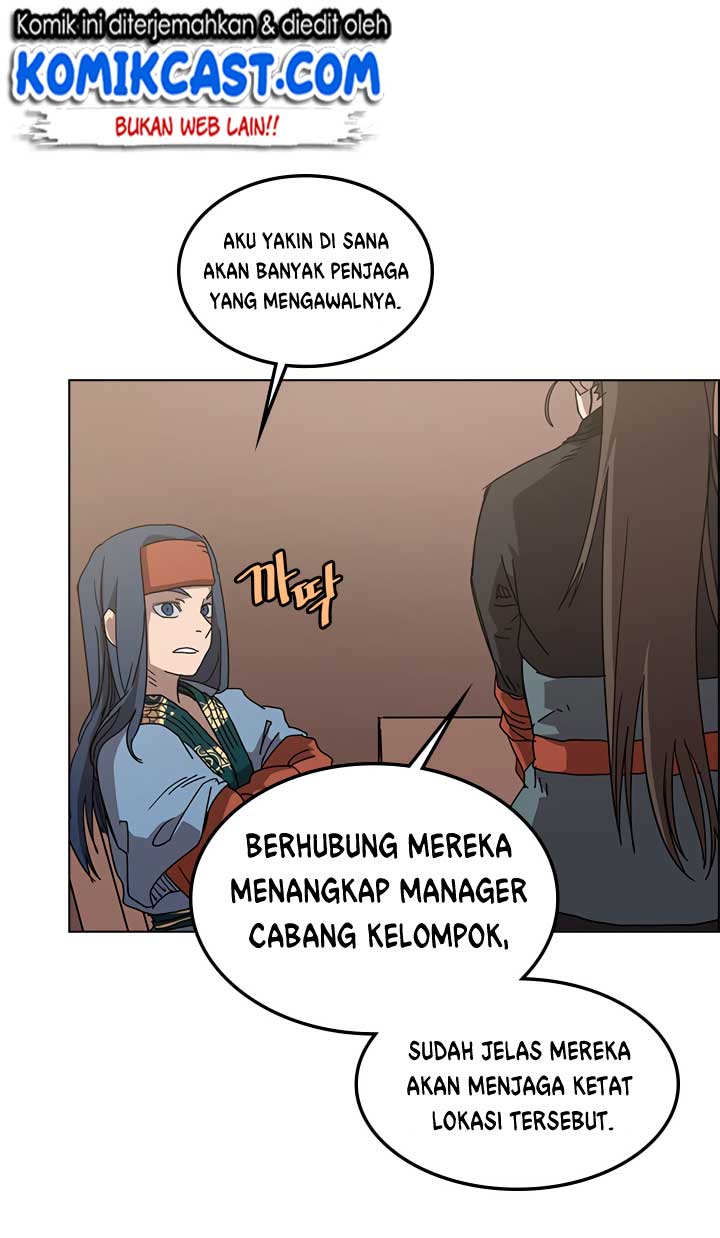 Chronicles of Heavenly Demon Chap 46 - Next Chap 47