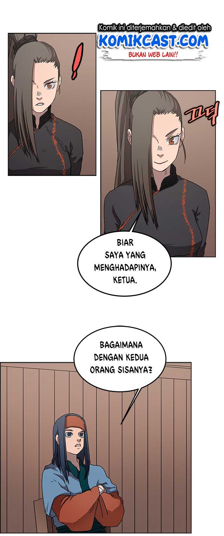 Chronicles of Heavenly Demon Chap 46 - Next Chap 47