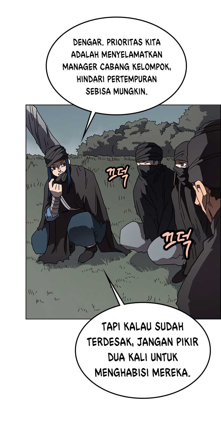 Chronicles of Heavenly Demon Chap 46 - Next Chap 47