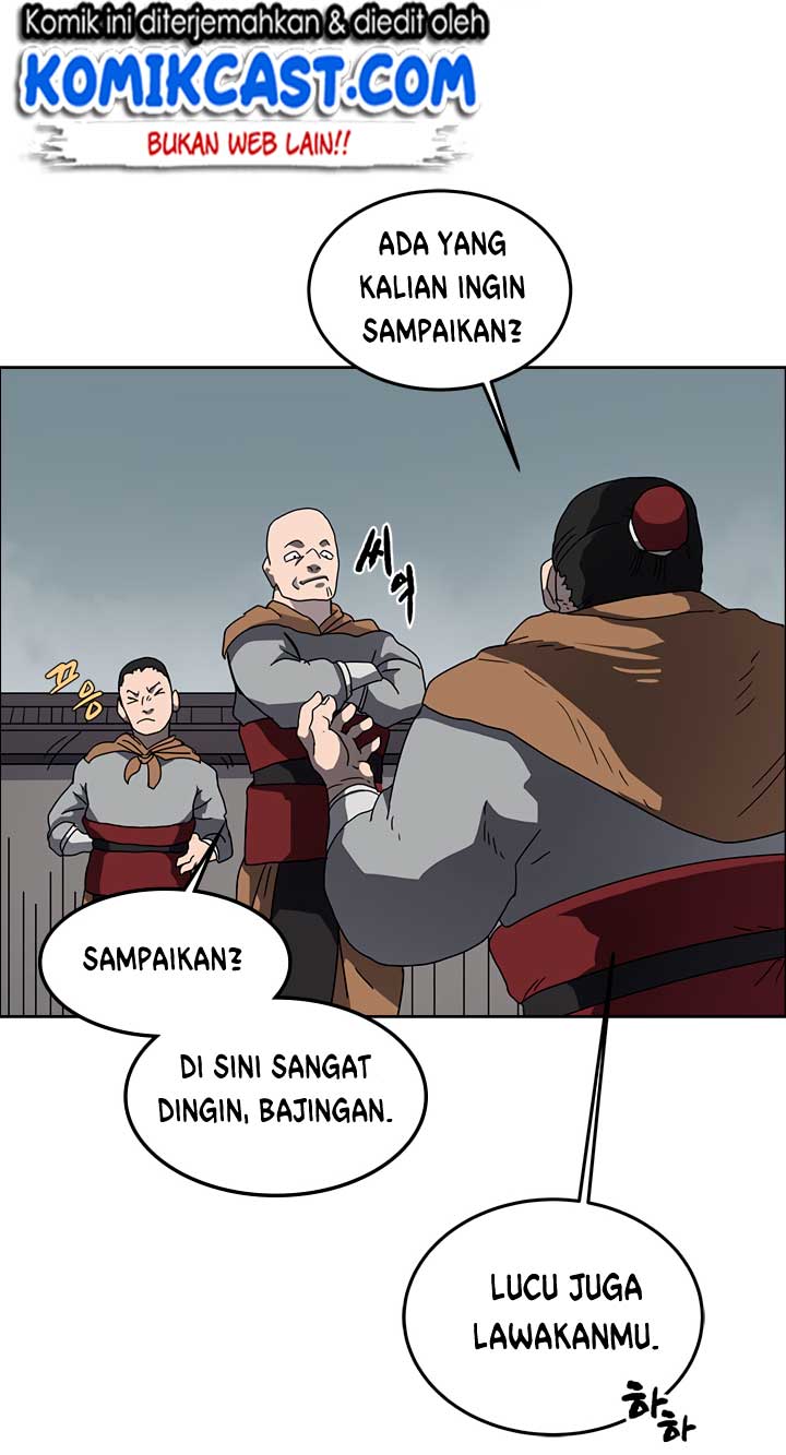 Chronicles of Heavenly Demon Chap 46 - Next Chap 47