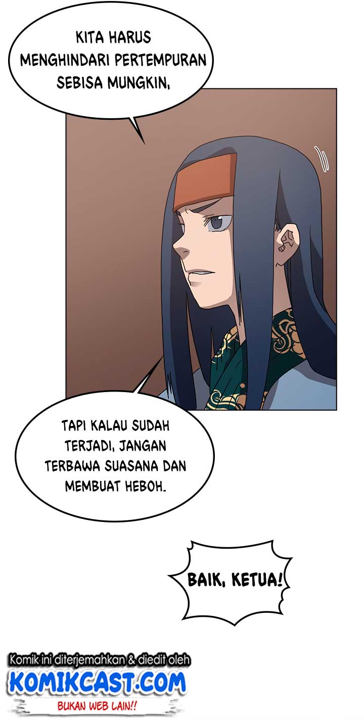 Chronicles of Heavenly Demon Chap 46 - Next Chap 47