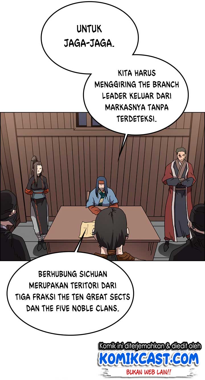 Chronicles of Heavenly Demon Chap 46 - Next Chap 47