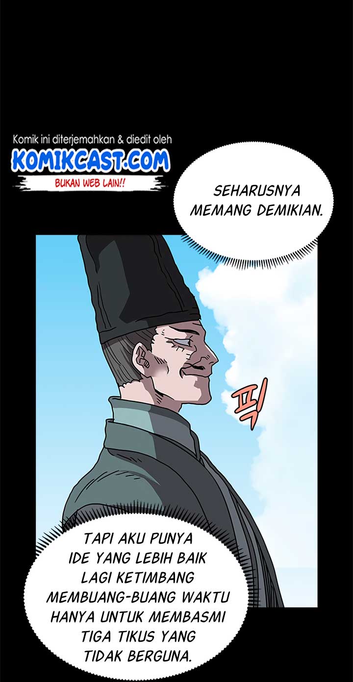 Chronicles of Heavenly Demon Chap 47 - Next Chap 48