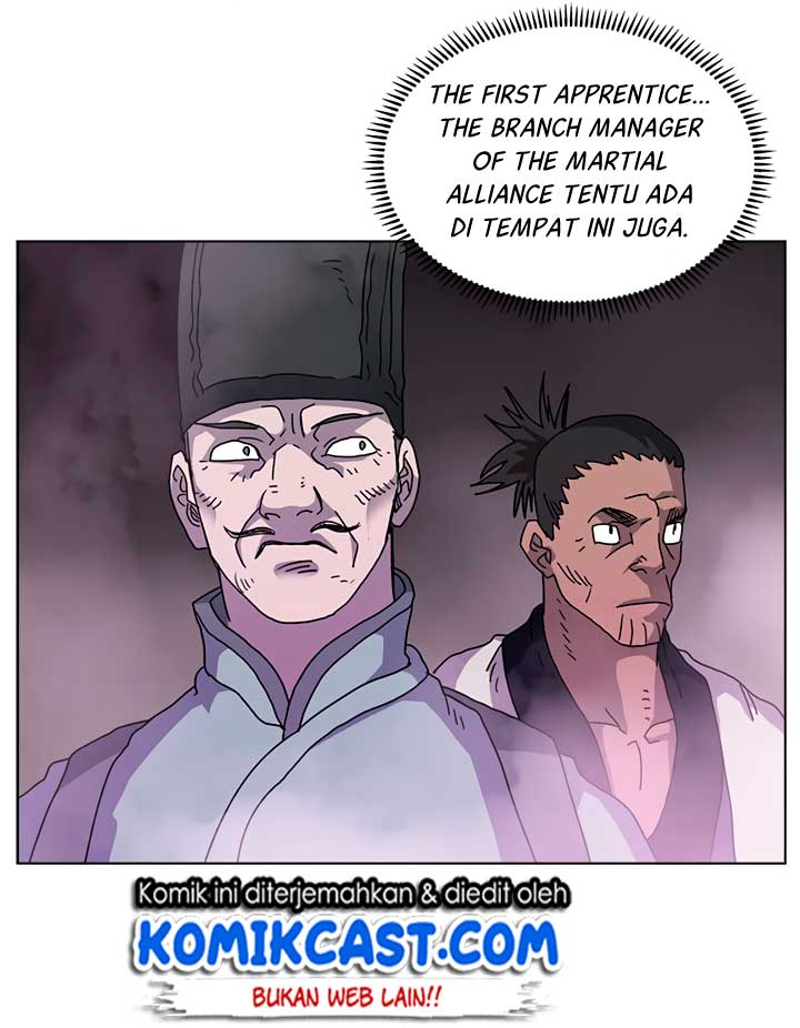 Chronicles of Heavenly Demon Chap 47 - Next Chap 48