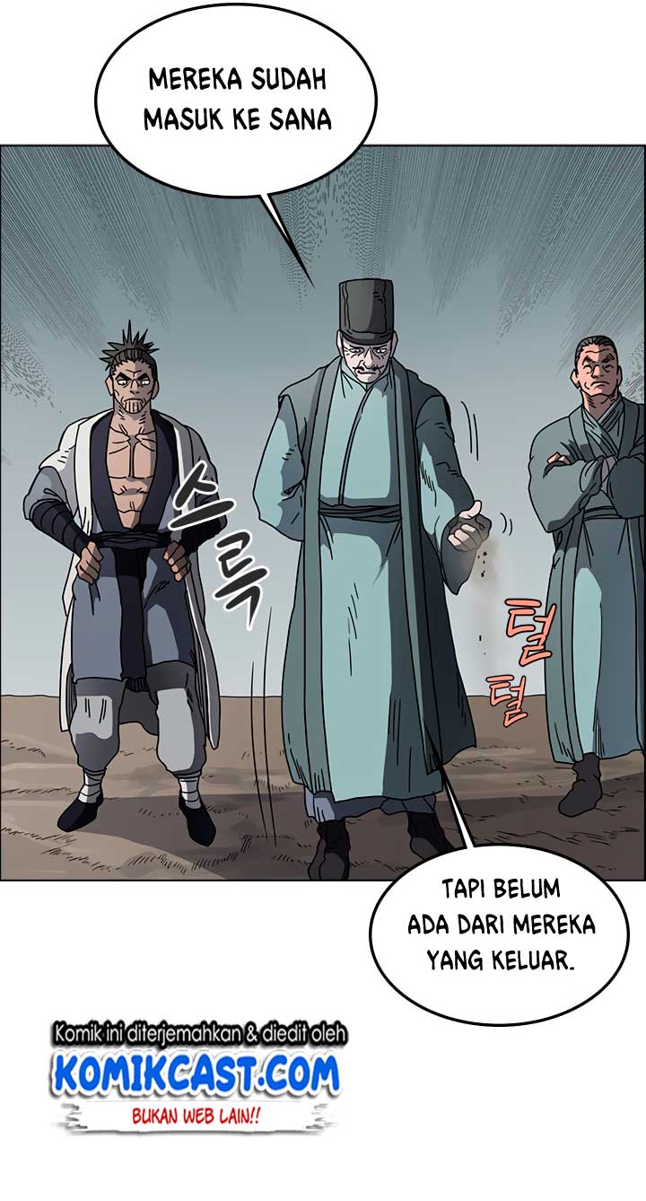 Chronicles of Heavenly Demon Chap 47 - Next Chap 48