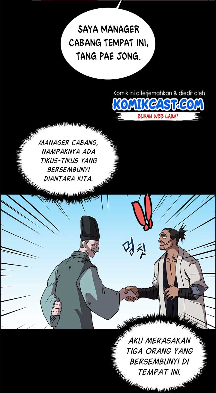 Chronicles of Heavenly Demon Chap 47 - Next Chap 48