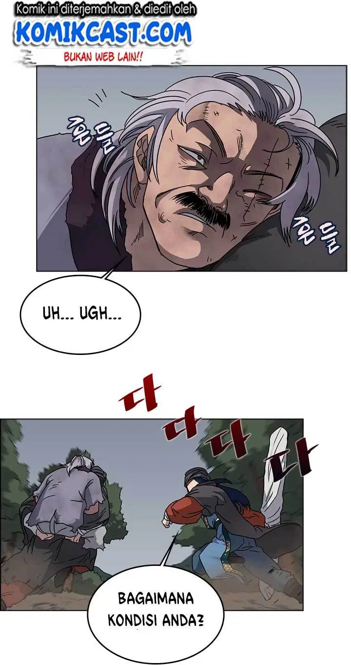 Chronicles of Heavenly Demon Chap 48 - Next Chap 49