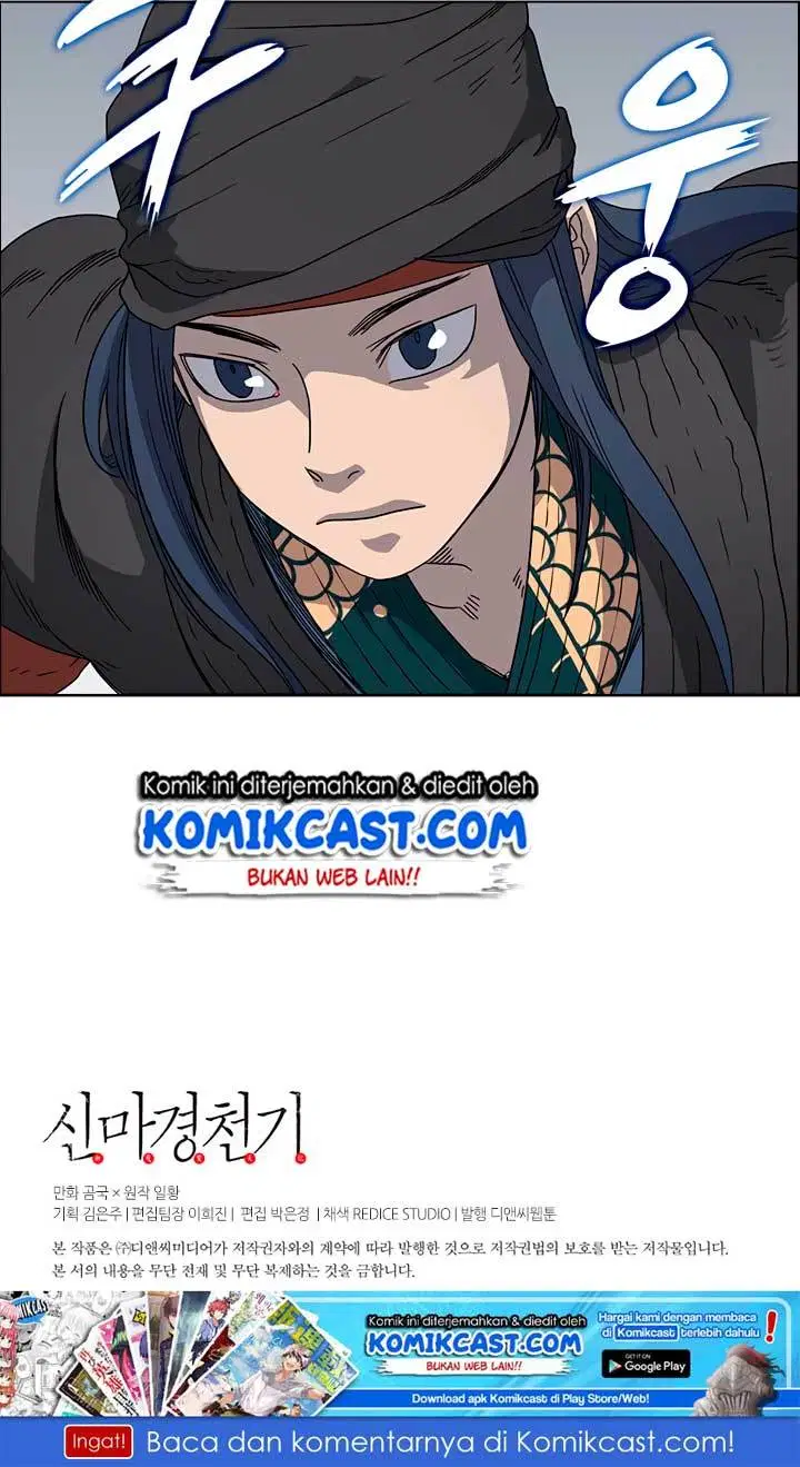 Chronicles of Heavenly Demon Chap 48 - Next Chap 49